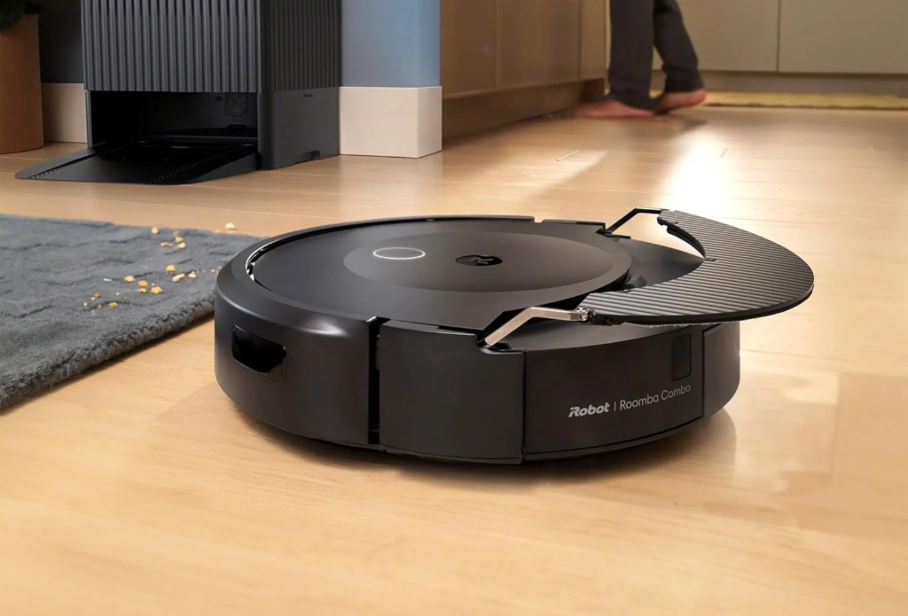 Reseña iRobot Combo 10 Max