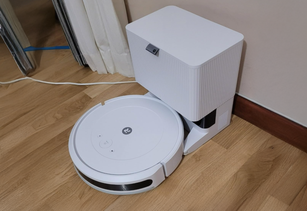 Reseña iRobot Roomba Combo 2 Essential