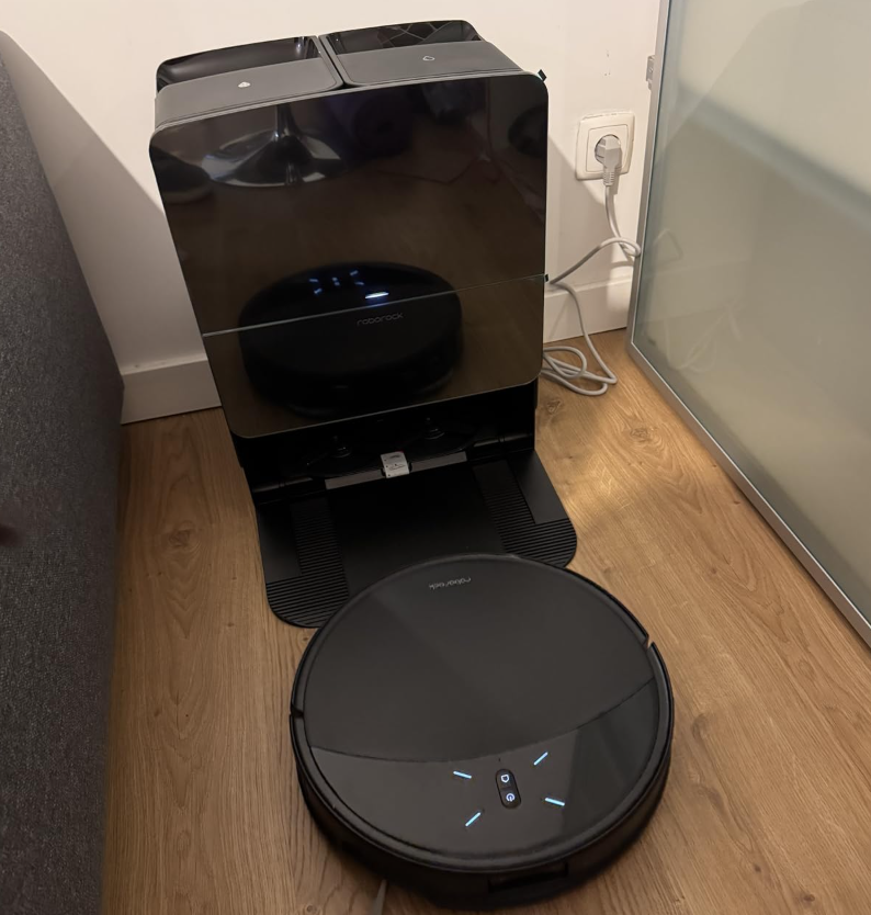 Reseña roborock Saros 10R